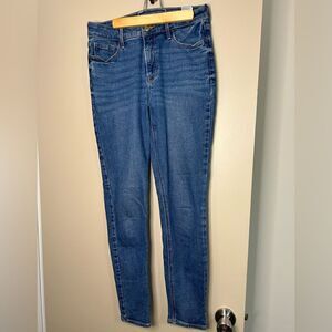 Old Navy slim leg jeans